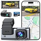 Alltotive R5 Pro Cámara Dash...