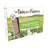 pan de trigo sarraceno de excelente relación calidad/precio