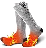 calcetines calefactables a buen precio