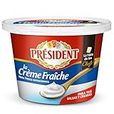 President Crème Fraîche...